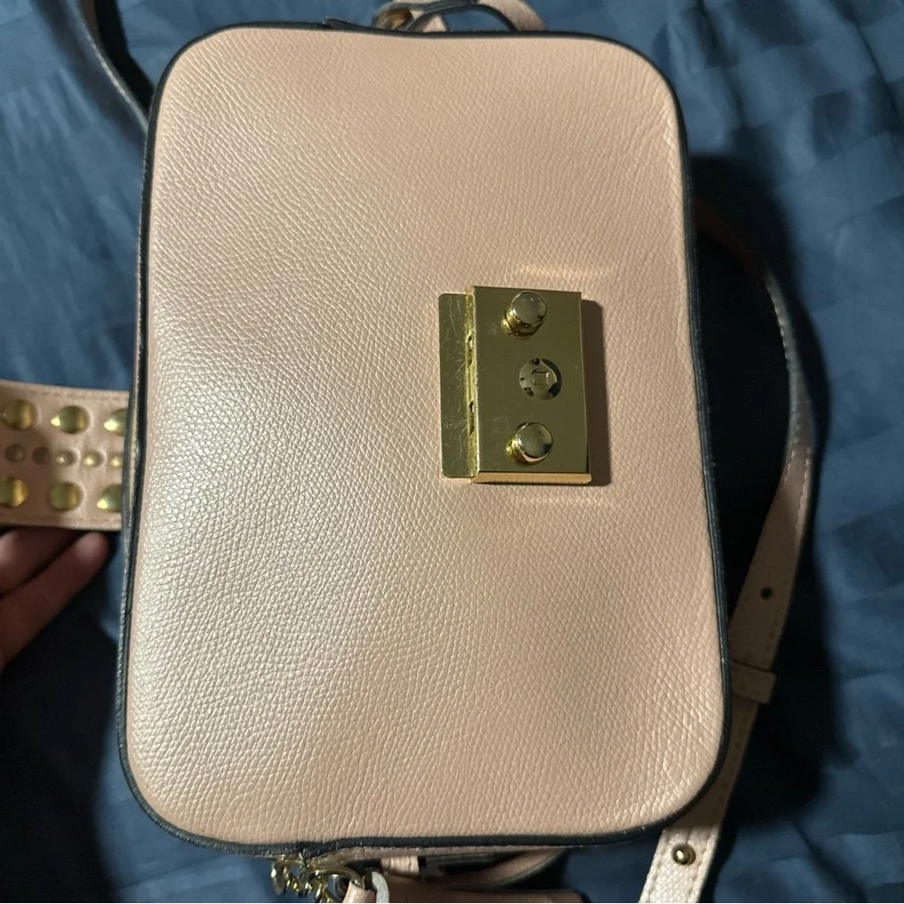 Valentino Rose Crossbody Rock studded bag - Picture 8 of 16